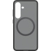 Samsung Capella Case kryt s magnetickým úchytem Galaxy S25 černý