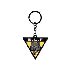 Klíčenka Difuzed The Last Of Us 2 - WLF Insignia Metal Keychain