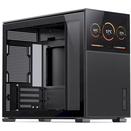 Jonsbo D31 MESH Screen černá Jonsbo D31 MESH Screen černá