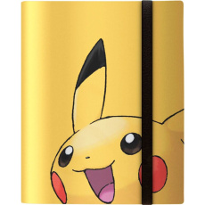 Pokémon UP: GS Pikachu - PRO-Binder album na 360 karet
