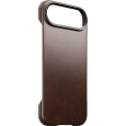 Nomad Traditional Leather Case (Horween) MagSafe kožený kryt iPhone Air Rustic Brown