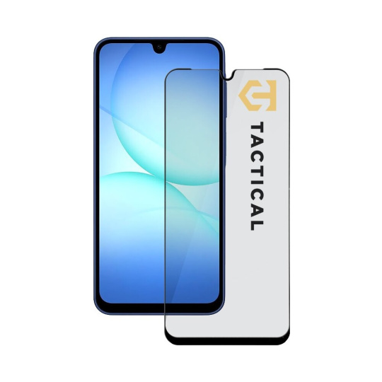 Tactical Glass Shield 5D sklo pro Samsung Galaxy A17 4G/5G černé Tactical Glass Shield 5D sklo pro Samsung Galaxy A17 4G/5G černé