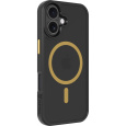 Tactical MagForce Hyperstealth 2.0 kryt iPhone 17 Black/Yellow