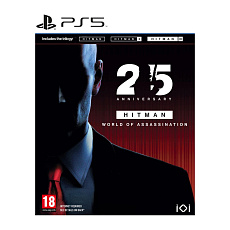 Hitman World of Assassination Anniversary Edition (PS5)