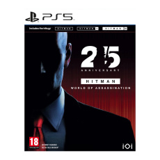 Hitman World of Assassination Anniversary Edition (PS5) Hitman World of Assassination Anniversary Edition (PS5)