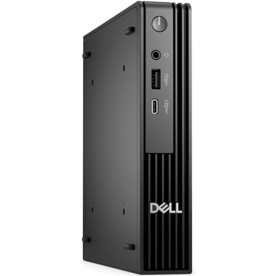 Dell Pro Micro QCM1255 (D1RXT) černý + 3. rok záruky ProSupport On-Site