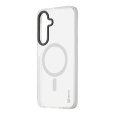 OBAL:ME MagNetix Bumper kryt Samsung Galaxy S25 FE bílý