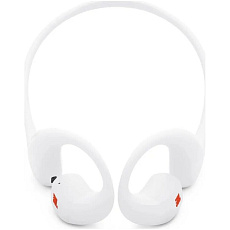 JBL Endurance Pace bezdrátová sluchátka bílá