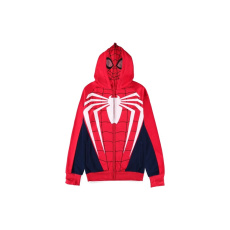 Mikina Difuzed Spider-Man - Hoodie With Face Mask XXL