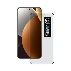 OBAL:ME 5D tvrzené sklo Xiaomi Redmi Note 15 Pro+ 5G/Poco M8 Pro 5G černé