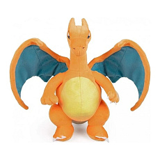 Jazwares plyšák Pokémon - Charizard 29 cm