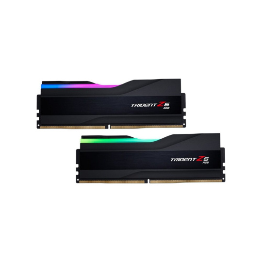 G.Skill Trident Z5 RGB 32GB (2x16GB) DDR5 7200 CL34 černá G.Skill Trident Z5 RGB 32GB (2x16GB) DDR5 7200 CL34 černá