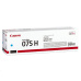 Canon TONER 075 H Y žlutá pro i-SENSYS LBP646Cdw, LBP647Cdw, MF664Cdw, MF667Cdw (2500 str.)