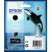 EPSON ink čer ULTRACHROME HD "Kosatka" - Photo Black - T7601 (25,9 ml)