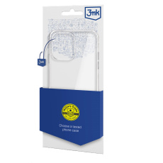 3mk ochranný kryt Clear Case pro Oppo Find X8 3mk ochranný kryt Clear Case pro Oppo Find X8