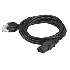 Zebra AC Line Cord (US)
