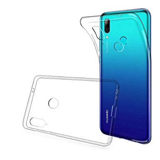 Huawei Psmart jelly transparentní