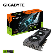 GIGABYTE VGA NVIDIA GeForce RTX 4070 EAGLE V2 12G OC, RTX 4070, 12GB GDDR6X, 2xDP, 2xHDMI