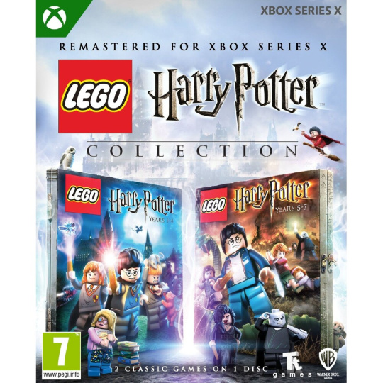 LEGO Harry Potter Collection (XSX)