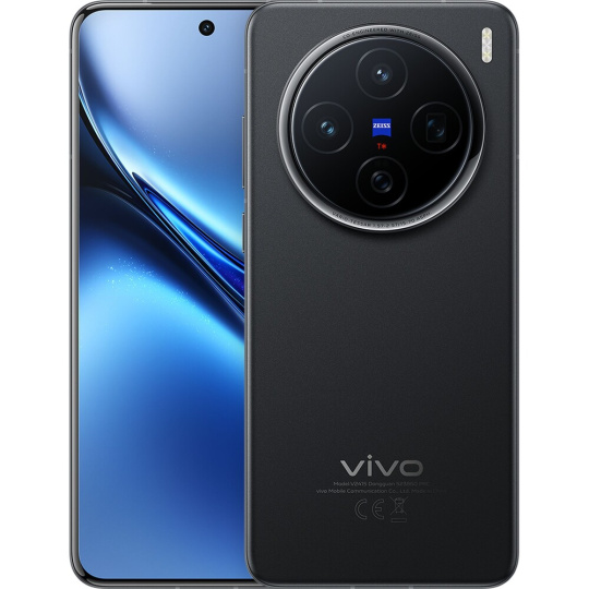 Vivo X200 12GB/256GB černý