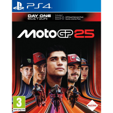 MotoGP 25 Day One Edition (PS4)