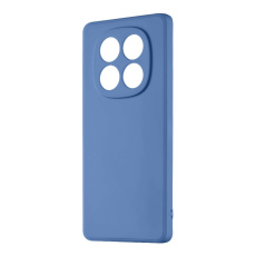 OBAL:ME Matte TPU kryt Xiaomi Redmi Note 14 Pro 4G tmavě modrý
