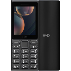 HMD 105 4G černý