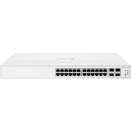 HPE NW Instant On 1930 24G 4SFP+