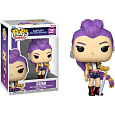 Funko POP! #2257 Animation: K-Pop Demon Hunters - Rumi