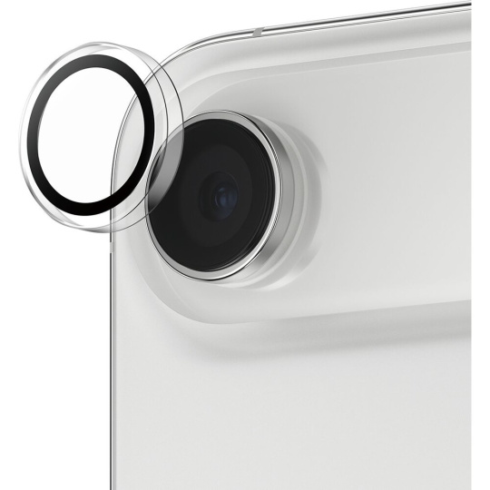 PanzerGlass® Hoops skla Apple iPhone Air čiré