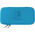 Pouzdro Slim Tough Pouch pro Nintendo Switch Lite modré