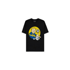 Tričko Difuzed Fallout - Lucky 38 Dice XXL