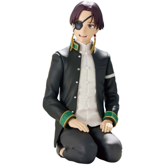 Figurka Bandai Wind Breaker - Suo Hayato Chatting Time 11 cm