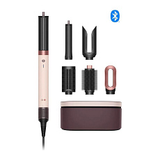Dyson HS09 Airwrap Co-anda2x Straight+Wavy Ceramic pink/Rose gold