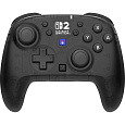 HORI HORIPAD Turbo bezdrátový herní ovladač černý (NSW/NSW2/OLED)