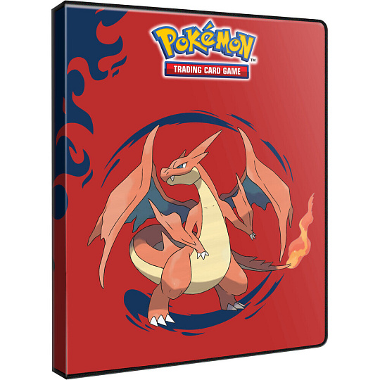 Pokémon UP: Mega Charizard X & Y - A5 album na 80 karet