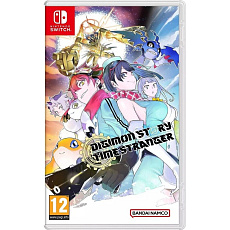 Digimon Story: Time Stranger (Switch)