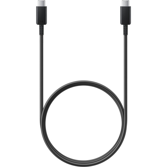 Samsung kabel USB-C/USB-C černý (EP-DN975BB)