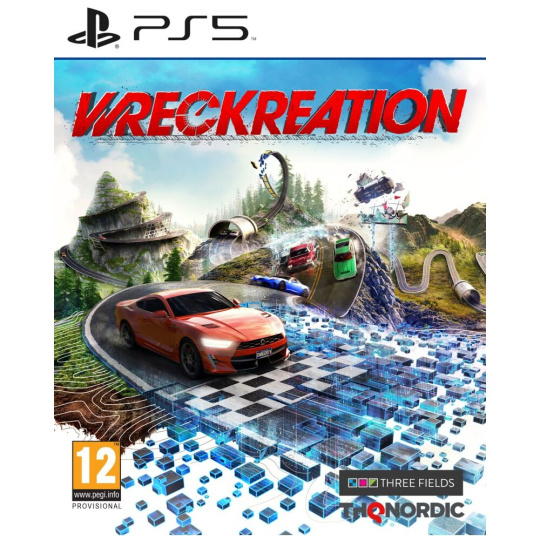 Wreckreation (PS5) Wreckreation (PS5)