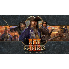 Age of Empires III: Definitive Edition (PC) klíč Steam