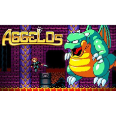 Aggelos (PC) klíč Steam Aggelos (PC) klíč Steam