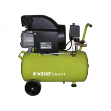 Extol Craft kompresor olejový, 1500W 418200