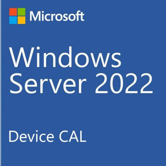 DELL_CAL Microsoft_WS_2022/2019_10CALs_Device (STD or DC)