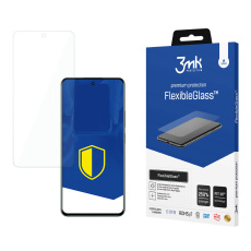 3mk hybridní sklo FlexibleGlass pro Realme 12+ 5G 3mk hybridní sklo FlexibleGlass pro Realme 12+ 5G