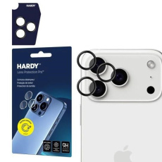 3mk HARDY Lens Protection Pro pro Apple iPhone 17 Pro /17 Pro Max Black