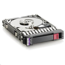 HP HDD SAS DP 900GB 10k 2.5" HTPL 6G ENT SFF g7g6 1y rfbd