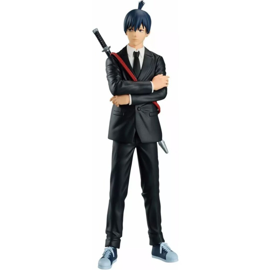 Figurka Bandai Banpresto Chainsaw Man: Chain Spirits - Aki Hayakawa