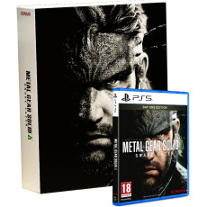 Metal Gear Solid Delta: Snake Eater Deluxe Edition (PS5)