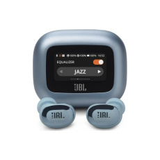 JBL Live Buds 3 bezdrátová sluchátka TWS modrá