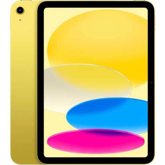 Apple iPad 10,9" 64GB Wi-Fi žlutý